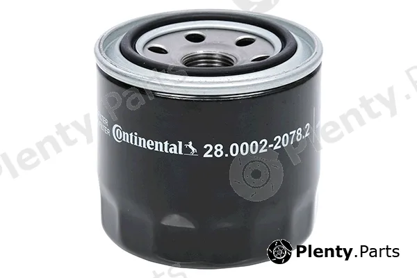 Continental 28.0002-2078.2 — Oil Filter