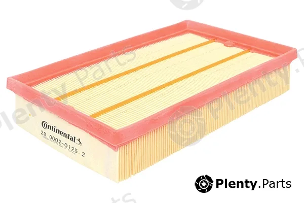 Continental 28.0002-0125.2 — Air Filter