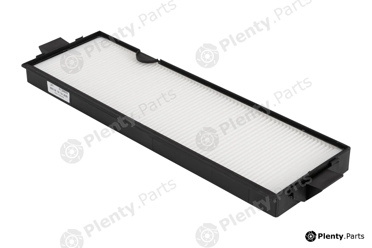 Continental 28.0002-1286.2 — Filter, cabin air