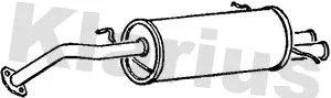 Klarius 220943 — Rear Muffler