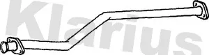 Klarius 140347 — Exhaust Pipe