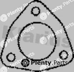 Klarius 410001 — Gasket, exhaust pipe