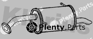Klarius 221669 — Rear Muffler