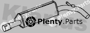 Klarius 231410 — Centre Muffler