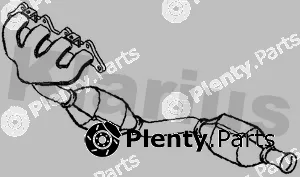 Klarius 324035 — Soot/Particulate Filter, exhaust system