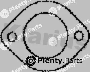 Klarius 410040 — Gasket, exhaust pipe