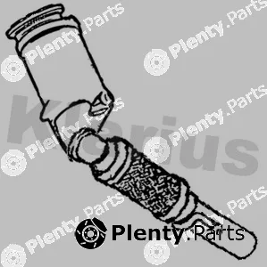 Klarius 323703 — Catalytic Converter