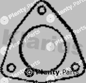 Klarius 410011 — Gasket, exhaust pipe