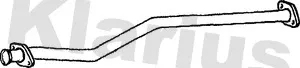 Klarius 140348 — Exhaust Pipe
