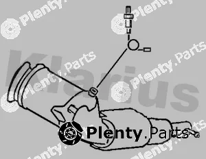 Klarius 325060 — Catalytic Converter