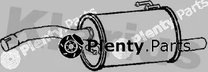 Klarius 211003 — Rear Muffler