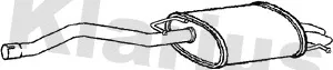 Klarius 250680 — Rear Muffler
