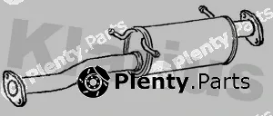 Klarius 241184 — Centre Muffler