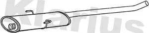Klarius CN466G — Centre Muffler