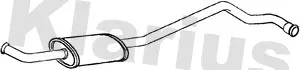 Klarius 260975 — Centre Muffler