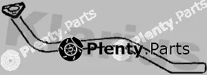 Klarius 140019 — Exhaust Pipe