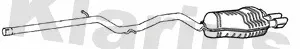 Klarius 211307 — Rear Muffler
