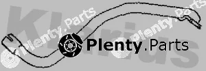 Klarius 130688 — Exhaust Pipe