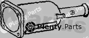 Klarius 390108 — Soot/Particulate Filter, exhaust system