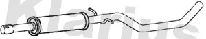 Klarius 211350 — Centre Muffler