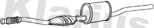 Klarius 312583 — Catalytic Converter