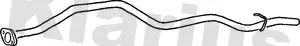 Klarius 150109 — Exhaust Pipe