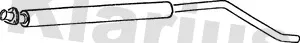 Klarius 260037 — Centre Muffler