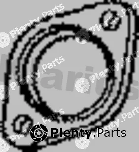 Klarius 410032 — Gasket, exhaust pipe