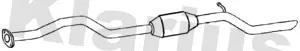 Klarius 261238 — Rear Muffler