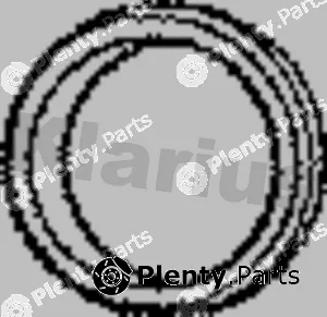 Klarius 410003 — Gasket, exhaust pipe