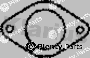 Klarius 410012 — Gasket, exhaust pipe