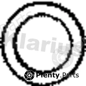 Klarius 410027 — Gasket, exhaust pipe