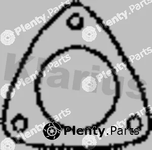 Klarius 410006 — Gasket, exhaust pipe