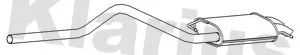 Klarius 241091 — Rear Muffler