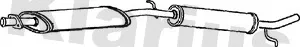 Klarius 250012 — Rear Muffler