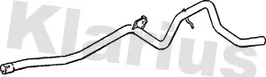 Klarius 150121 — Exhaust Pipe
