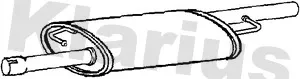 Klarius 230961 — Centre Muffler