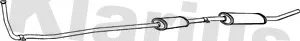 Klarius 270003 — Rear Muffler