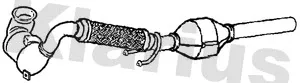 Klarius 324039 — Soot/Particulate Filter, exhaust system