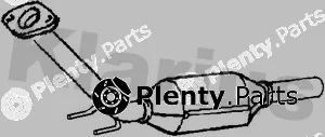 Klarius 324181 — Soot/Particulate Filter, exhaust system