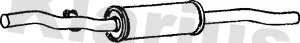 Klarius 220275 — Centre Muffler