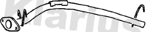 Klarius 130065 — Exhaust Pipe