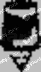 Klarius 420217 — Bracket, muffler