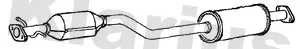 Klarius 312192 — Catalytic Converter