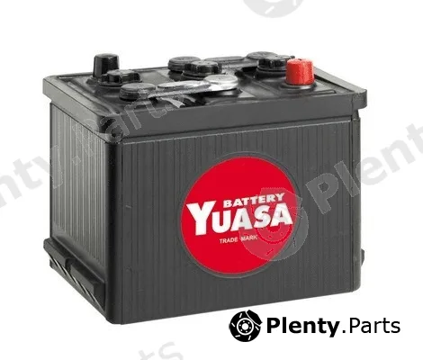 Yuasa 404 — Starter Battery Classic Vehicle Batteries