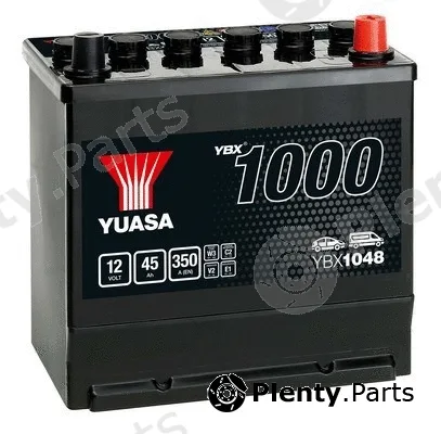 Yuasa YBX1048 — Starter Battery YBX1000 CaCa Batteries
