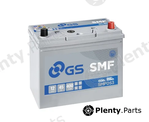 GS SMF053 — Starter Battery GS SMF Battery