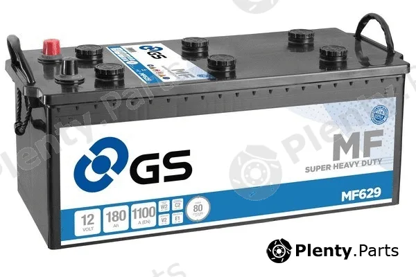 GS MF629 — Starter Battery