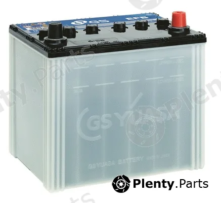 GS EFB005 — Starter Battery GS EFB Stop Start