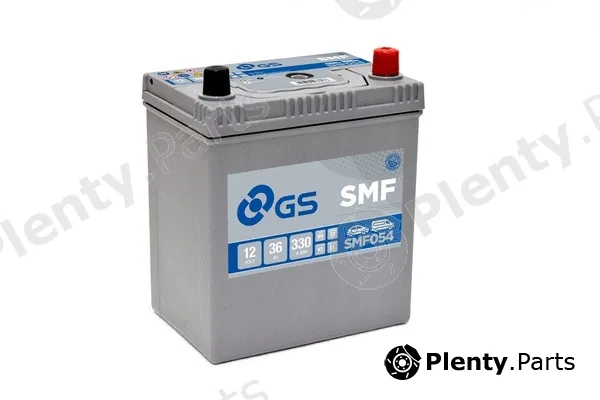 GS SMF054 — Starter Battery GS SMF Battery
